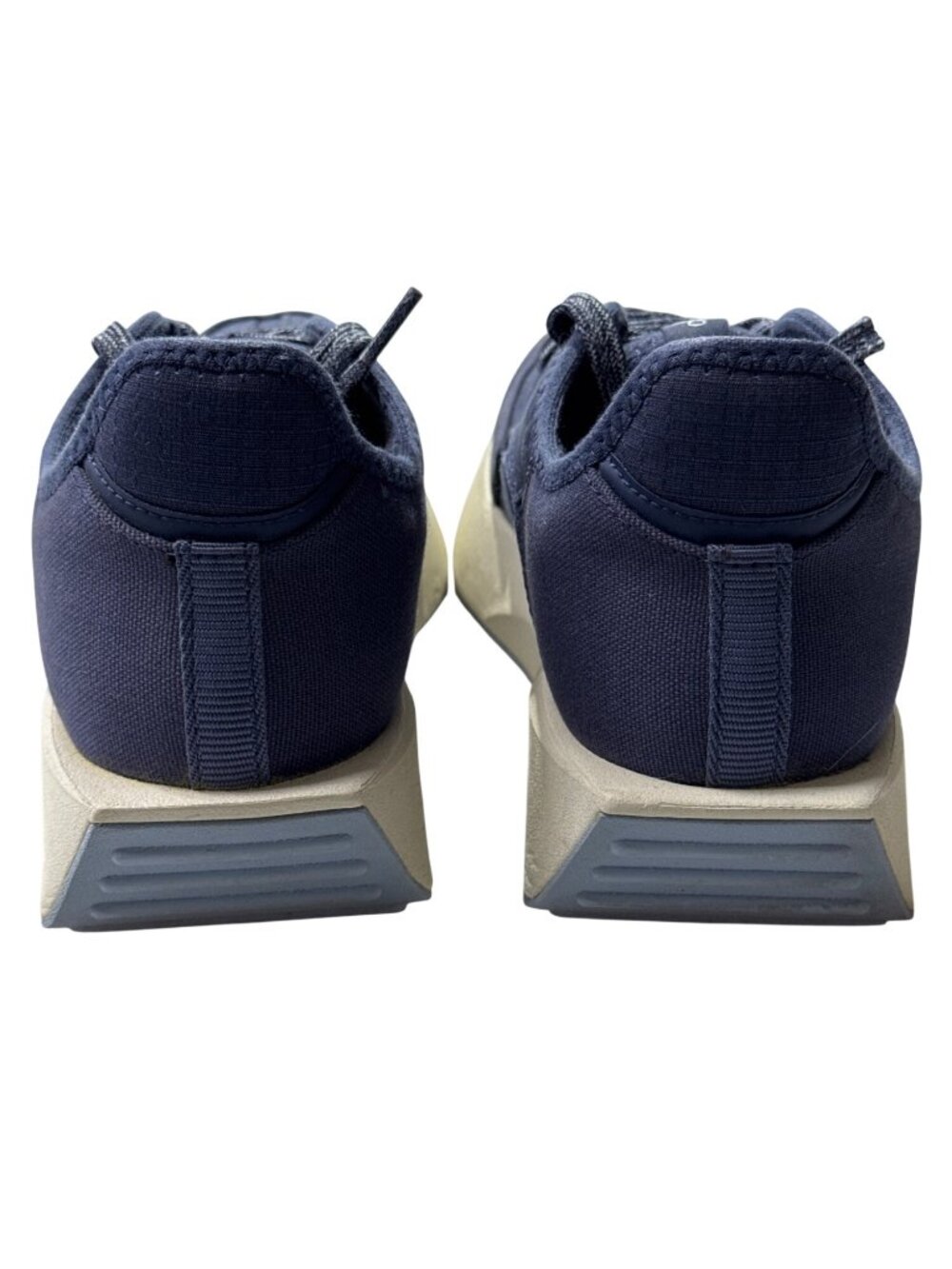 ALLBIRDS Womens Navy Wool Runner-Up Sneakers Size 9 Lightweight & Cushioned Sole - Picture 7 of 9
